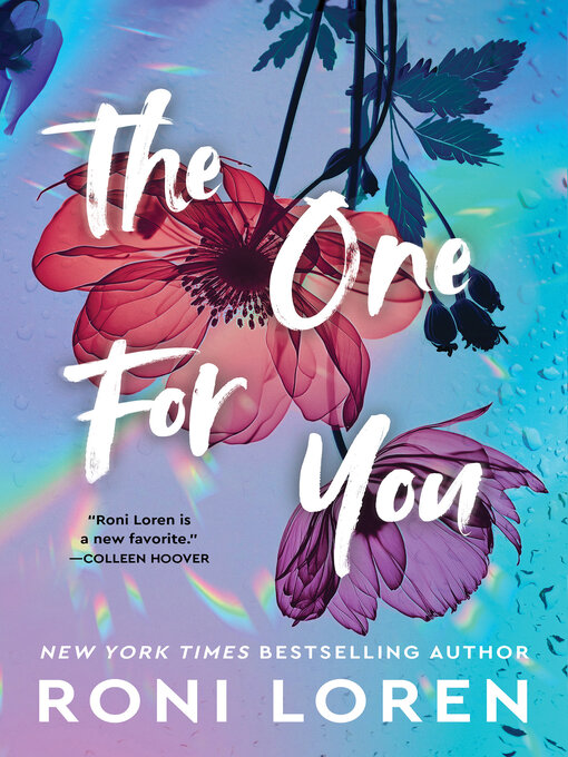 Title details for The One for You by Roni Loren - Available